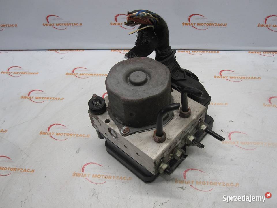 OPEL MERIVA B 13r pompa ABS 13426850 0265242277 Kielce