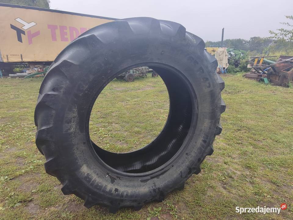 Opona rolnicza Michelin 650 65 R42 Chełm