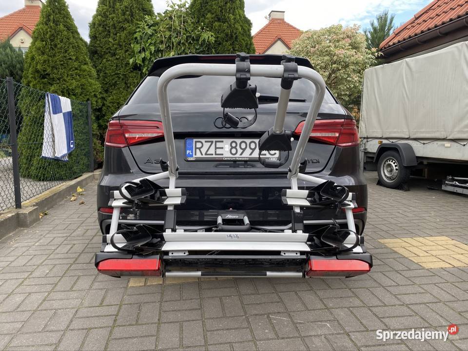 Bagażnik na dwa rowery Atera strada Głogów Małopolski