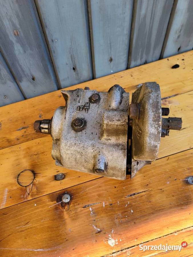 skrzynia biegów dkw nsu zundapp Rybnik