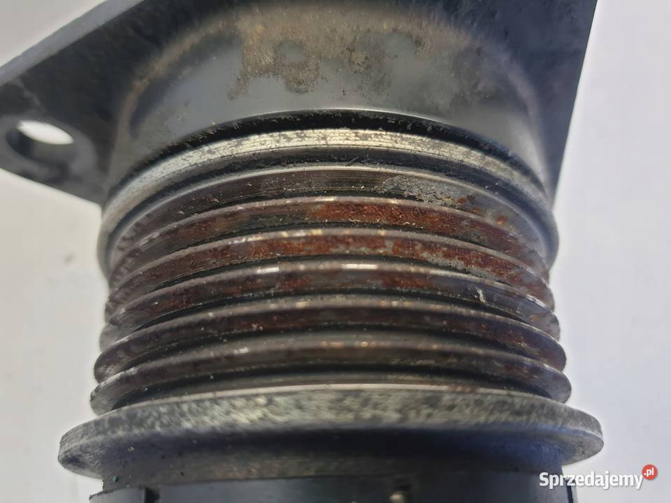 ALTERNATOR Ford C 18 TDCI 4M5T10300UD Alternator Chełm