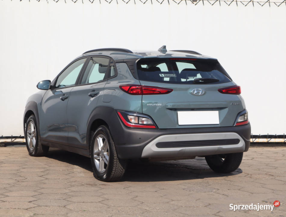 Hyundai Kona 10 TGDI łódzkie