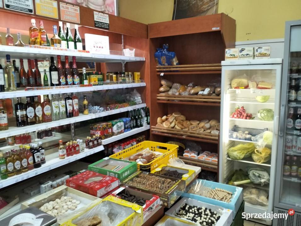 WYPOSAŻENIE SKLEPU Bielsko-Biała