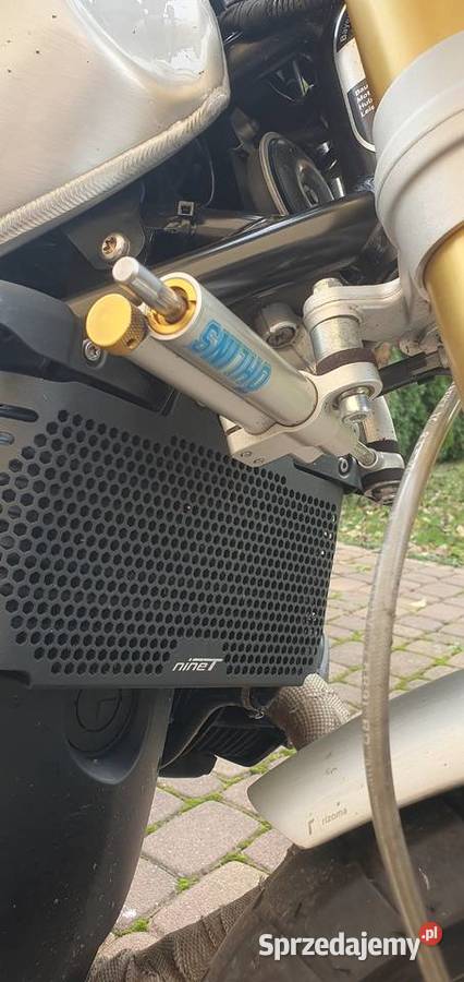 Bmw r nine t Lubanie sprzedam
