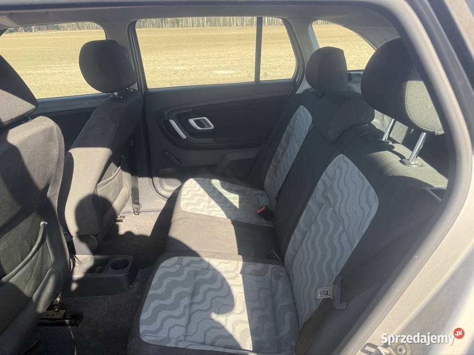 Skoda Fabia 19 TDI Łachowo