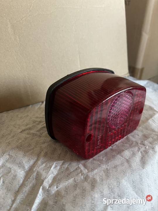 Wsk 125 lampa oryginalna WSK