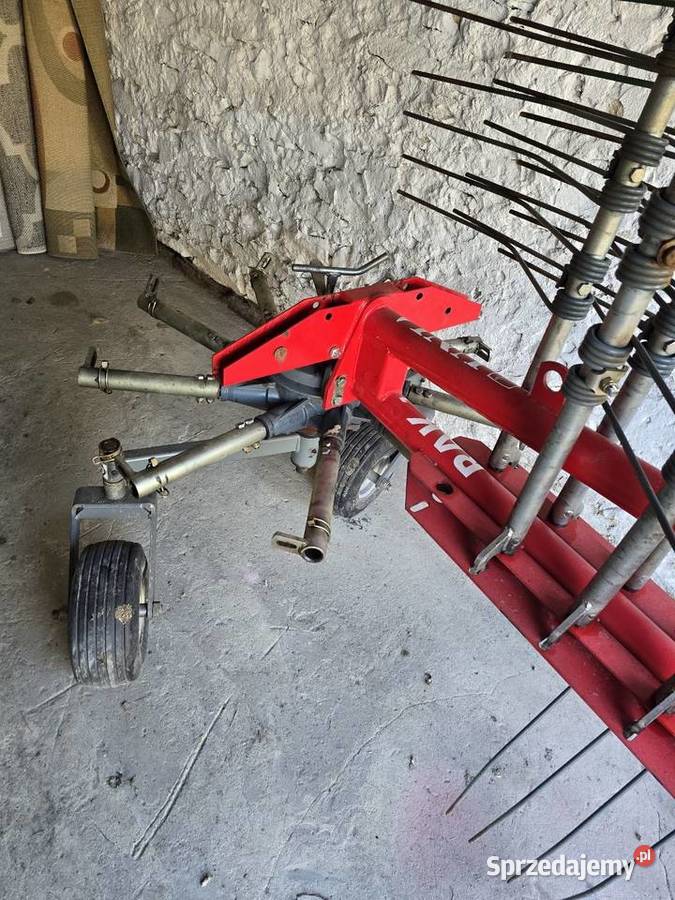 Zgrabiarka unia rak łódzkie Opoczno