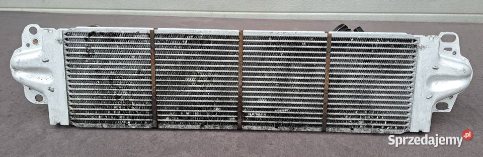 Intercooler chłodnica powietrza VW Transporter Mielęcin