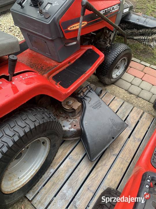 Kosiarka traktorek Zamiatarka Murray 185 V2 Gdańsk sprzedam