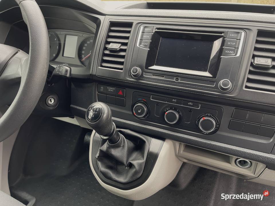 Volkswagen Transporter T6 L1H1 sprowadzony łódzkie Rawa Mazowiecka