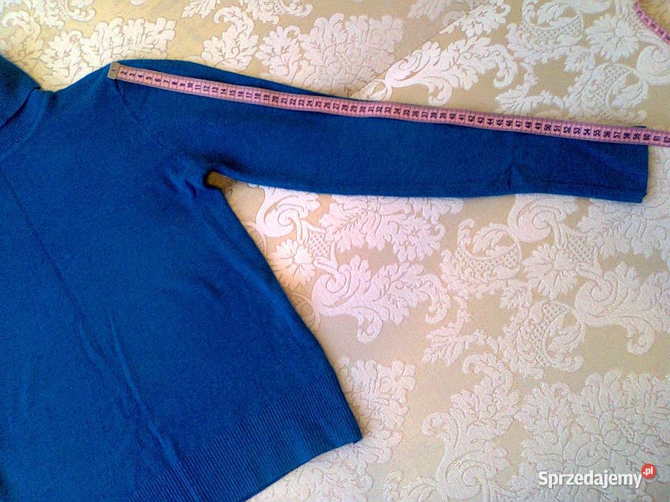 Sweter golf damski rozmiar S