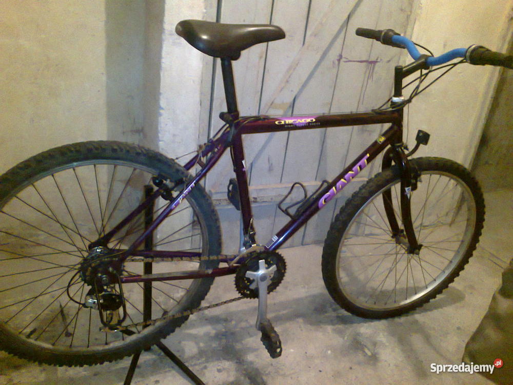 Rower Giant rama 18 Kraków