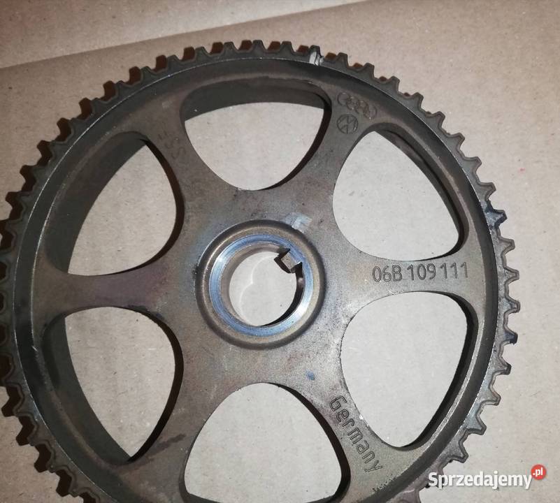 Koło wałka rozrządu Audi a4 B5 A6 C5 18t AWT 06B