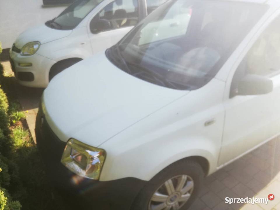 Fiat Panda VAN 11 LPG 1100cm3 Łuków