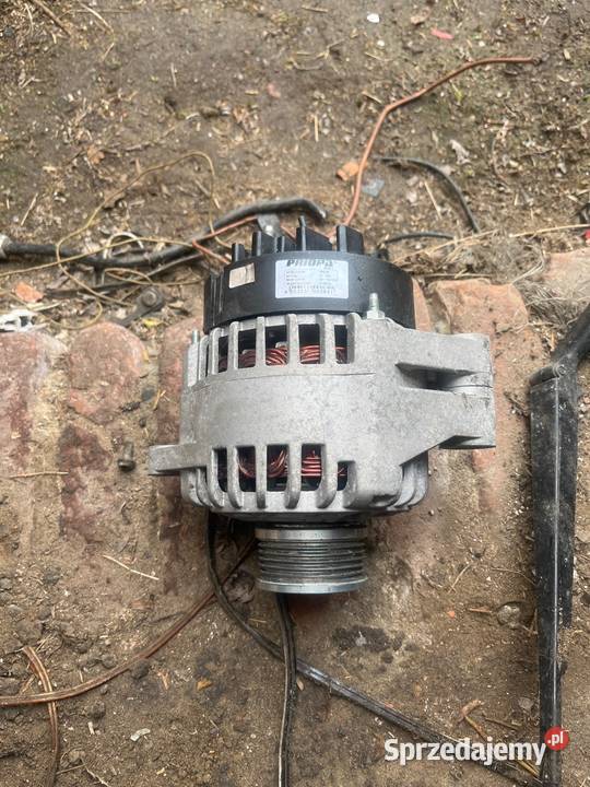CA1884 ALTERNATOR OPEL VECTRA C ZAFIRA B 19 CDTI Kowalewo