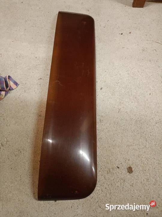 Mercedes w 123 owiewka deflektor osobowe Świerczów sprzedam