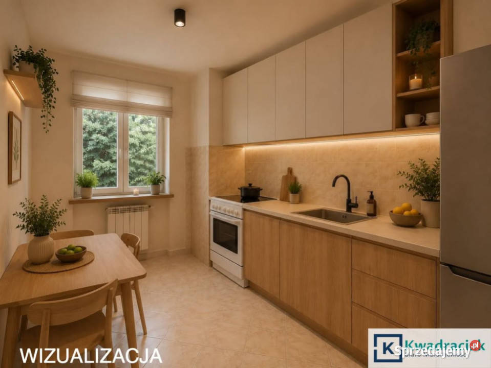 Mieszkanie 46m2 2 pokojowe Jasło Rafineryjna 4978zł/m2