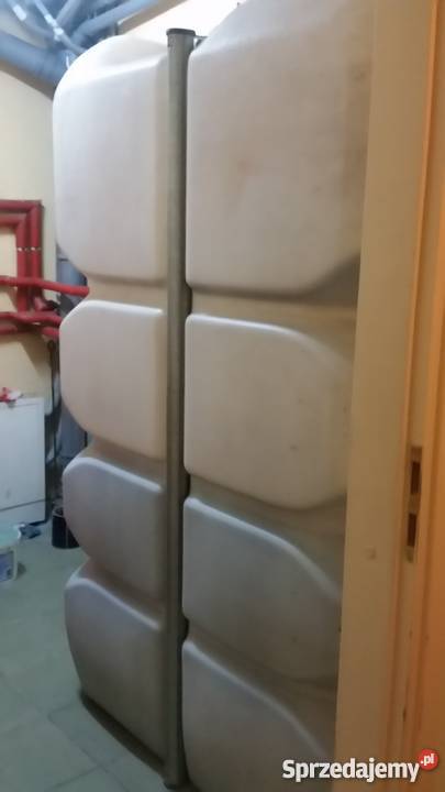 Piec olejowy Scheer Herz 11 ze zbiornikiem 1600 olej Płock