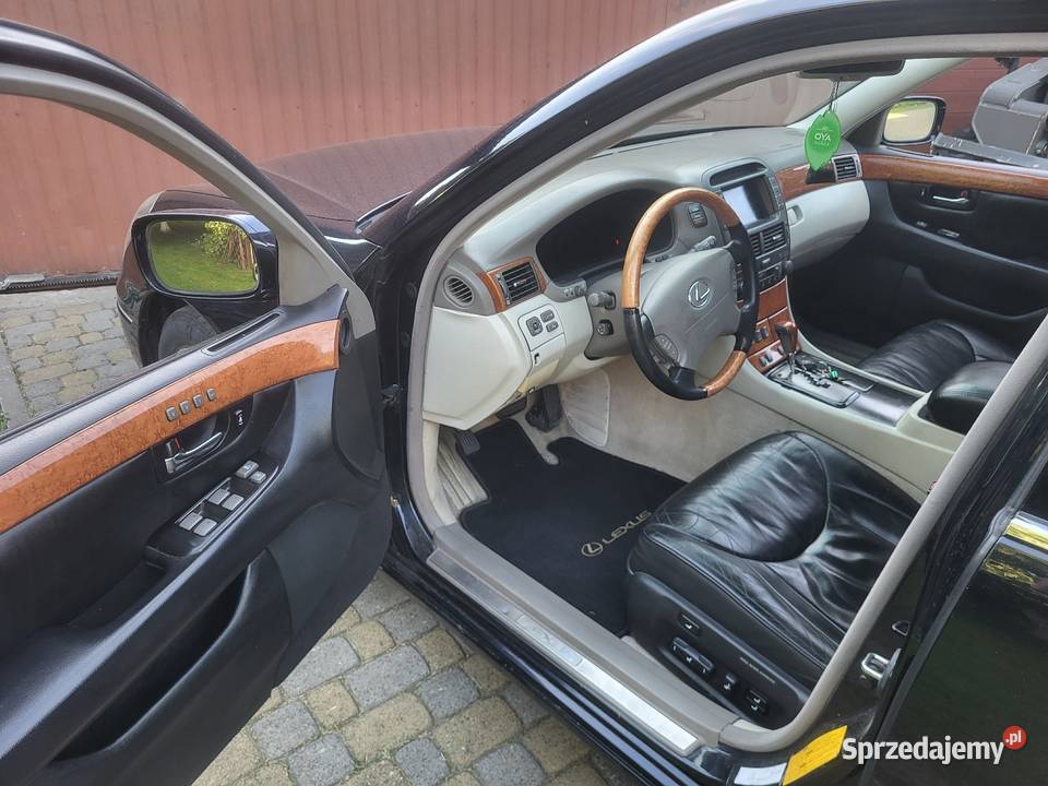 Lexus ls430 gniazdo USB Stargard
