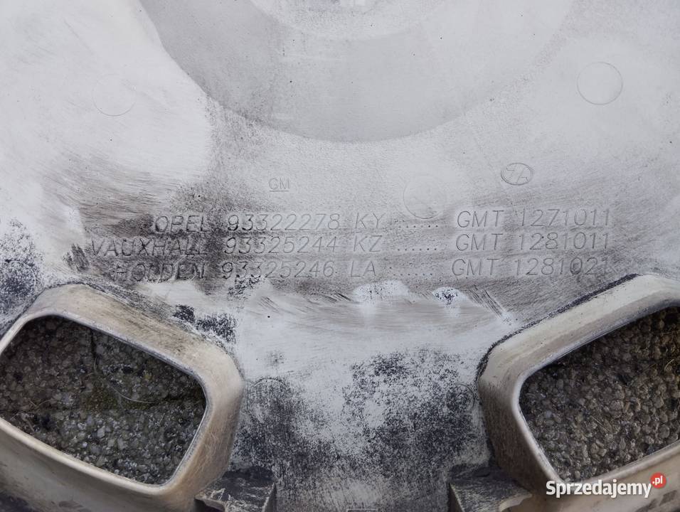 Kołpak Opel 14 93322278KY Corsa C sztukę