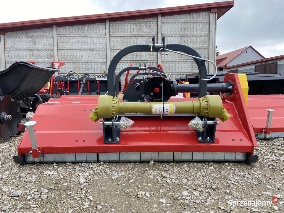 Kosiarka Bijakowa GRASSROL mulczer nowy DOWÓZ Kraków