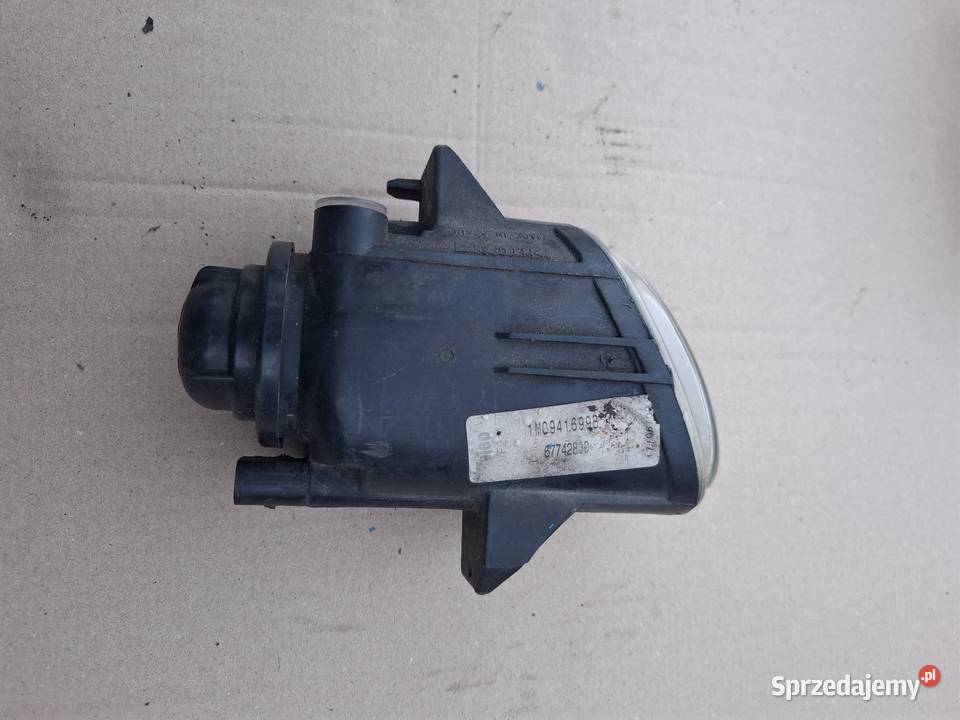 Halogen lewy przód Toledo II Leon I 1M0941699B Rok produkcji 2001 Przyborów