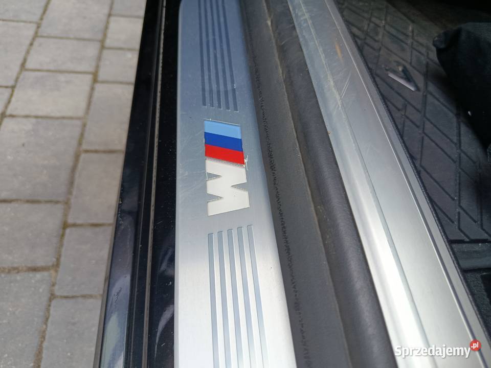 265 166000 MPAKIET Xdrive PERFORMANCE auto światła LED Warszawa