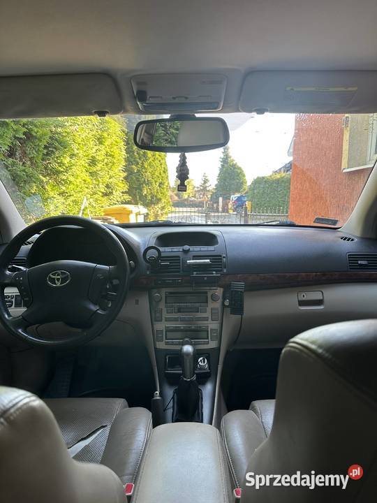 Toyota Avensis 20 Diesel manualna Starogard Gdański