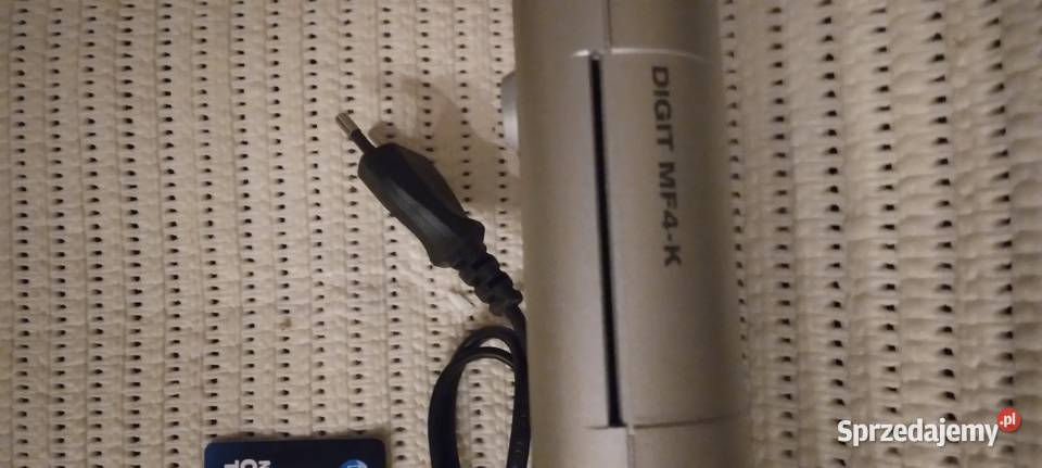 Dekoder TechniSat Digit MF4K Bydgoszcz