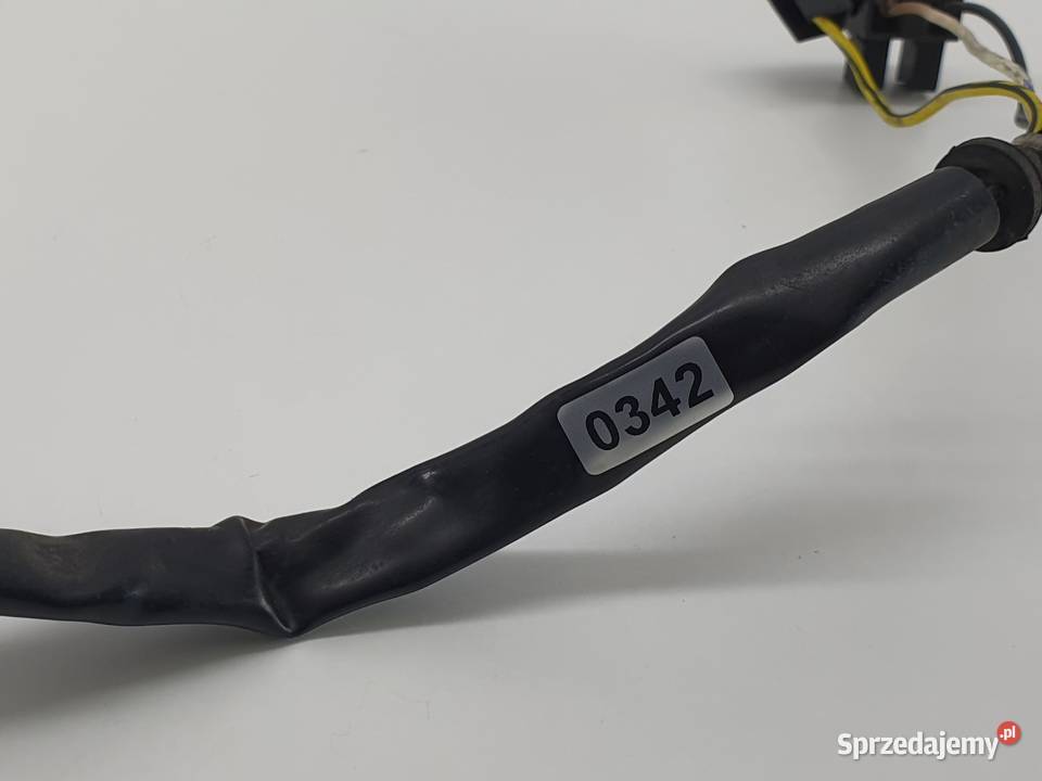 WTYCZKA KOSTKA INSTALACJA DUCATI DIAVEL łódzkie Janowice