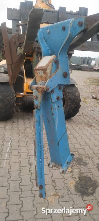 Korpus do pługa Lemken opal liniowany odkładnie Wólka Poduchowna