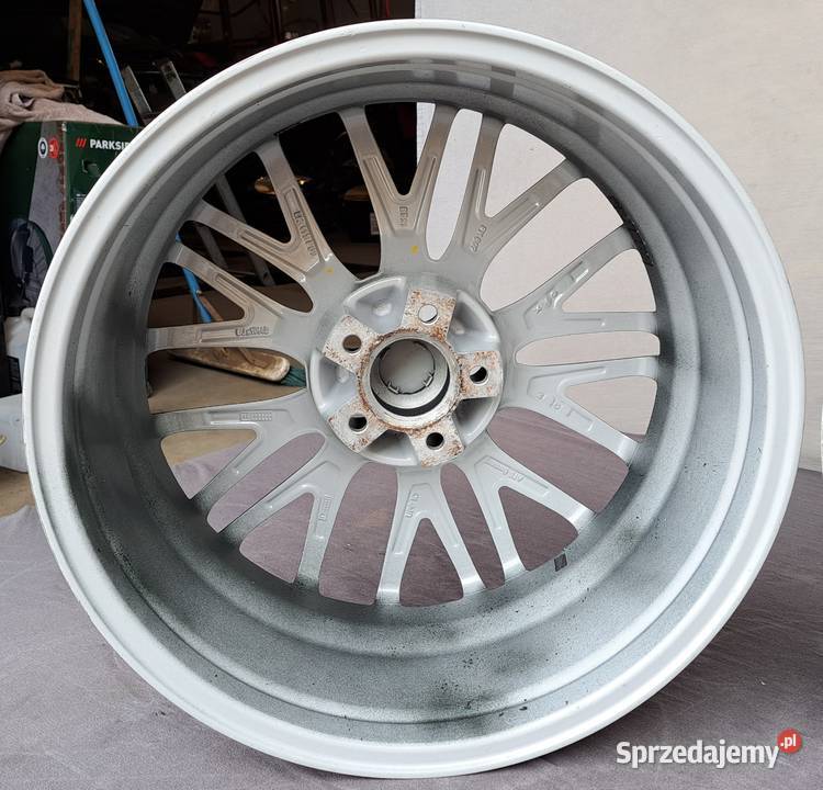 FELGI ALUMINIOWE ATS PERFEKTION R19 5X112 ET21 Mielęcin