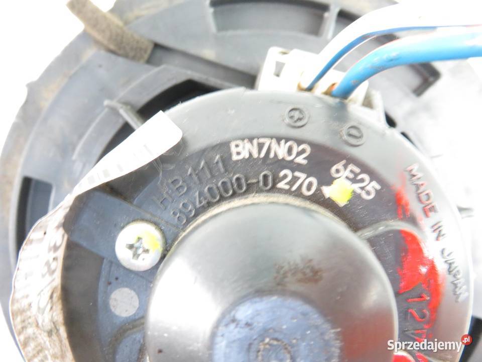 DMUCHAWA MAZDA 5 CR19 8940000270 BN7N02