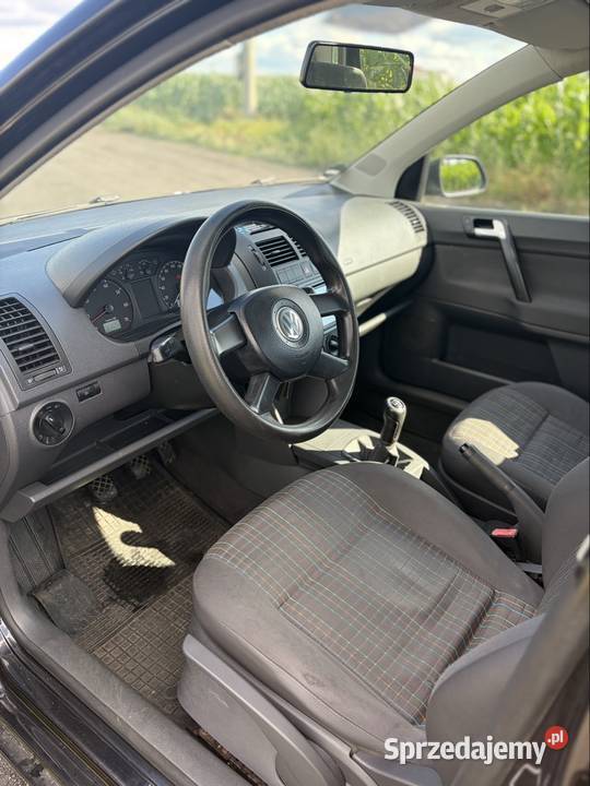 Volkswagen Polo Lift Rok produkcji 2006