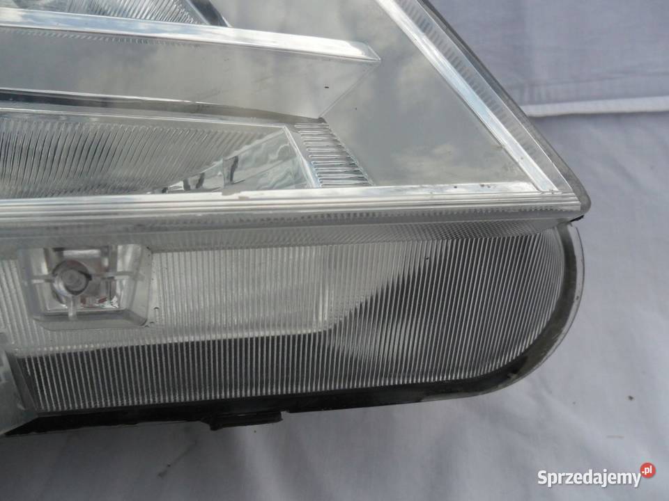 Maxus EDeliver 3 reflektor prawy przedni lampa Nowy Tomyśl