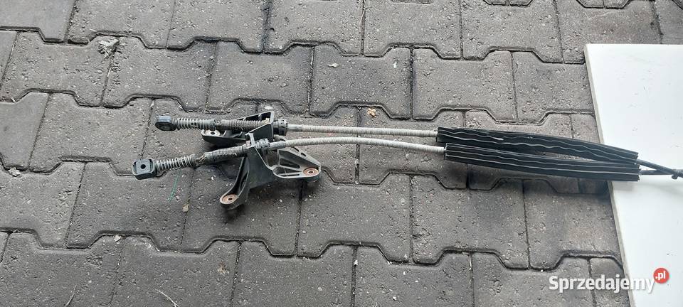 Lewarek wybierak zmiany biegów linki GOLF V Seat Szczecin sprzedam
