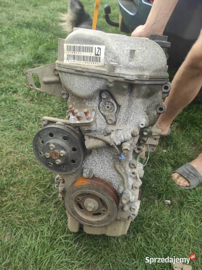 Suzuki Sx4 SX4 1013 LIFT 16 Silnik M16A LZ1 Gliwice