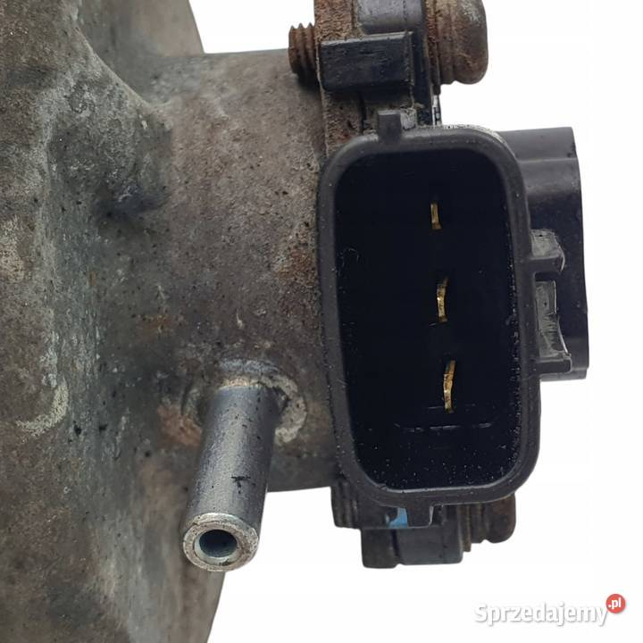 TURBOSPRĘŻARKA Ford Focus II C Volvo C30 S40 V50 osobowe Chełm