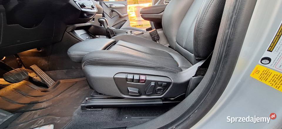 Bmw x1 f48 28i 231 Nowogard