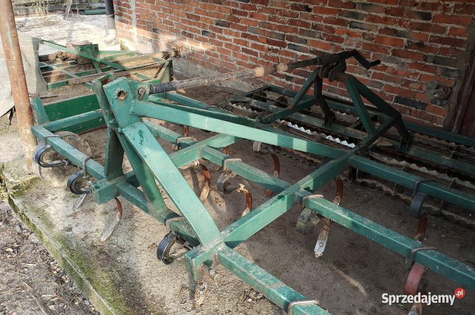 Agregat uprawowy 25m nieuszkodzony podkarpackie Tarnobrzeg sprzedam