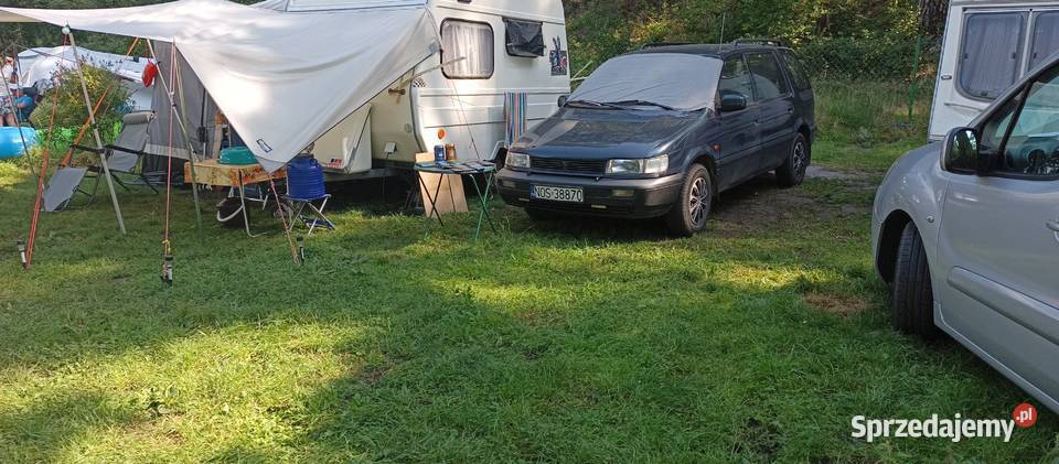 Sprzedam -zamienię zestaw przyczepki N126n