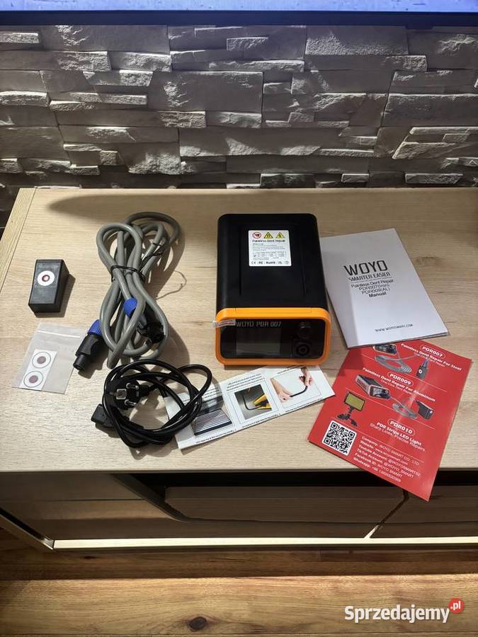 Woyo 007 THotbox PDR lampa Led Węgrów sprzedam