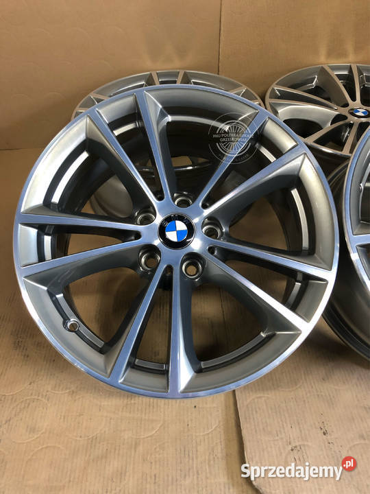 Felgi BMW G30 G31 75J 17 ET27 6863417 WZ 631 Gostyń sprzedam