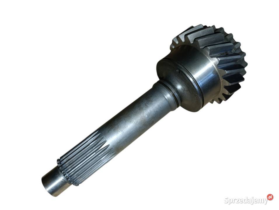 Wałek napędowy 20z momentu Ursus C 385 80126114 Silnik i osprzęt Tyczyn sprzedam