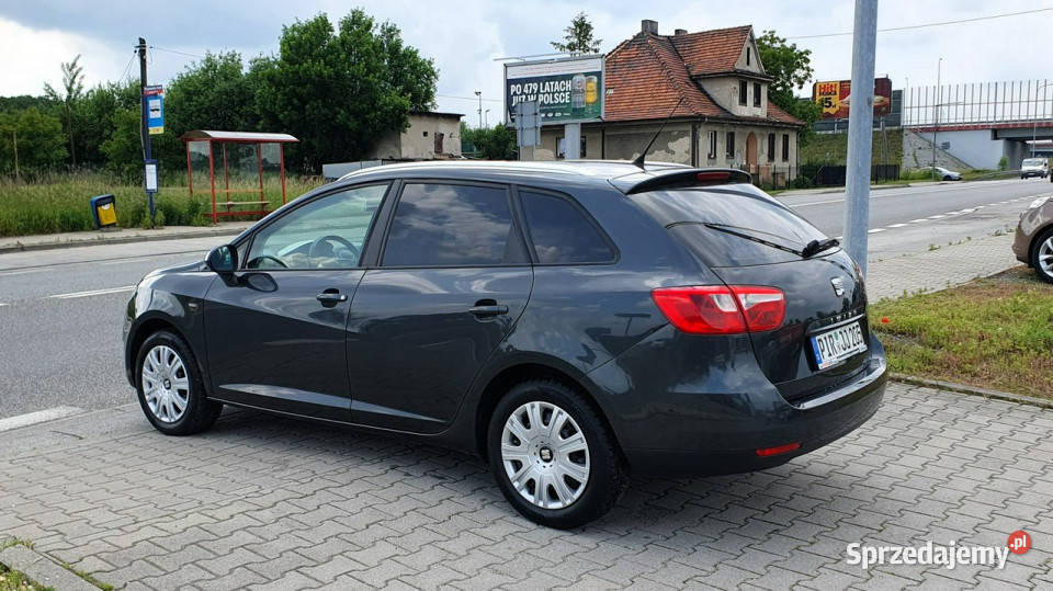 Seat Ibiza MPI zadbanyTempomatCzujniki Ibiza Seat Przyszowice