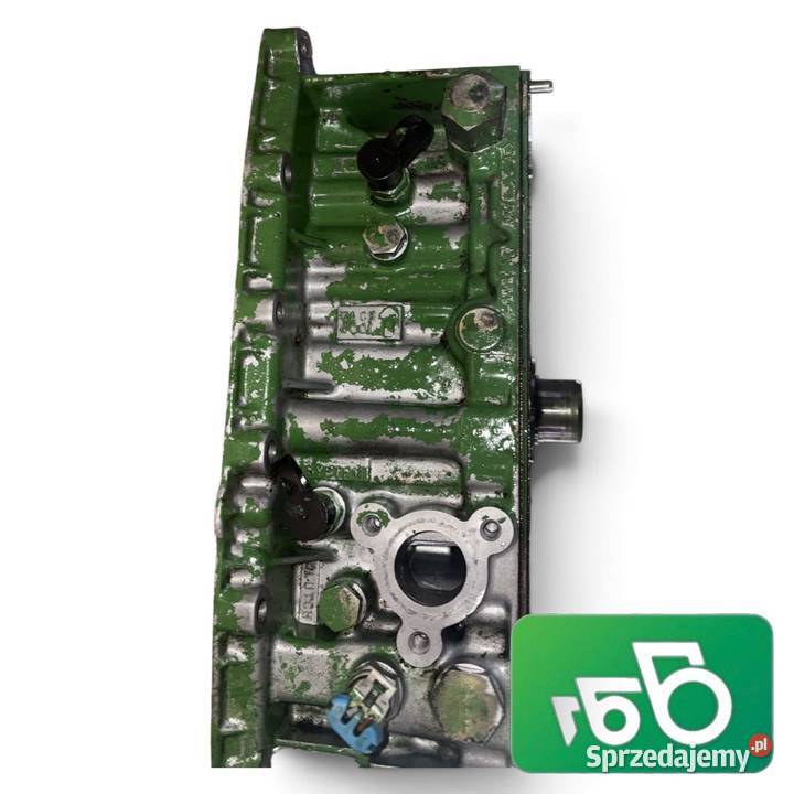 Pokrywa Skrzyni Biegów R121885 R95778 John Deere wielkopolskie Wilkowo
