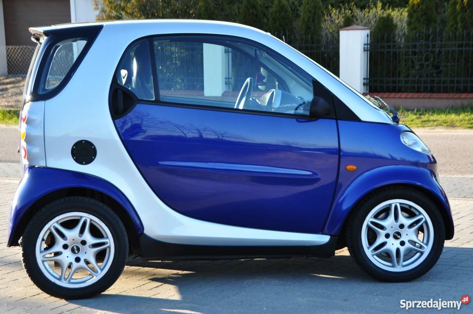 Sprzedam SMARTA Mława