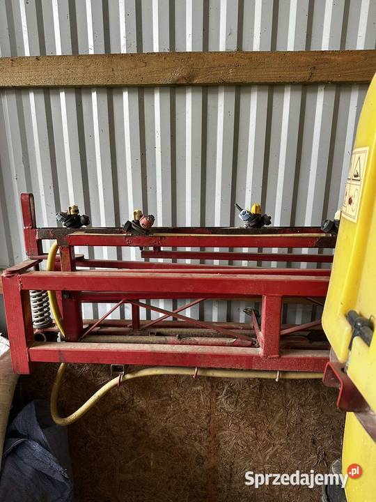 Opryskiwacz briadzki do remontu Łukawica