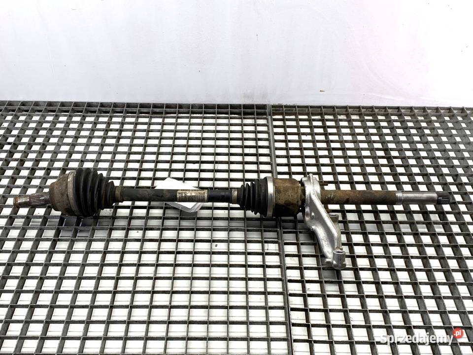 PÓŁOŚ PRAWY PRZÓD PEUGEOT 2008 I 9800387480 12