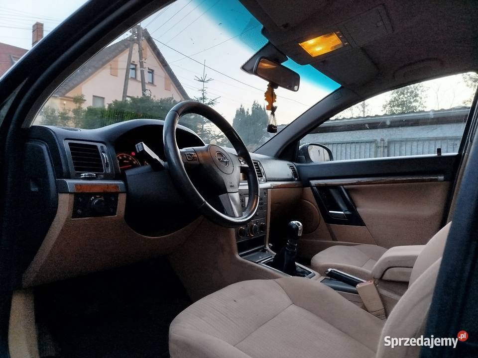 Opel Vectra c Lift 2005 18 Benzyna ładna dolnośląskie